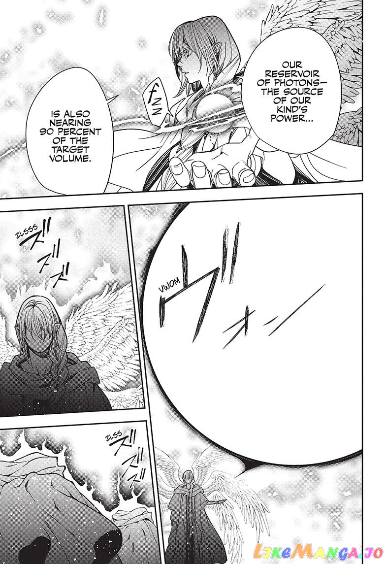 Read Seraph Of The End Manga Online