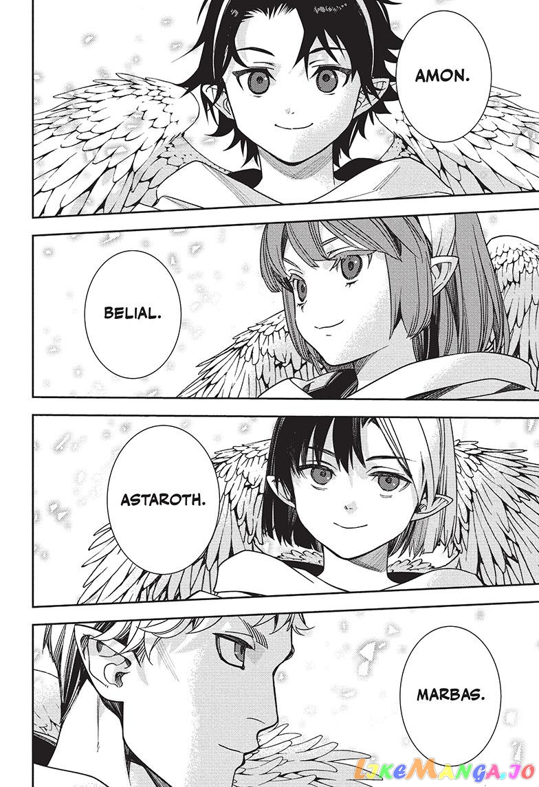 Read Seraph Of The End Manga Online