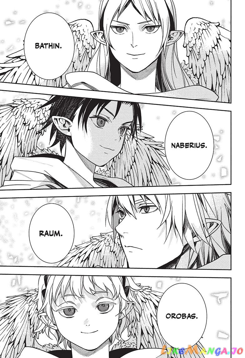 Read Seraph Of The End Manga Online