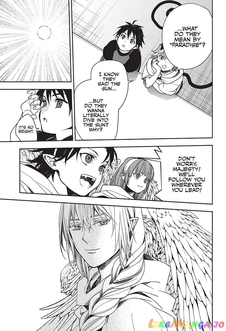 Read Seraph Of The End Manga Online