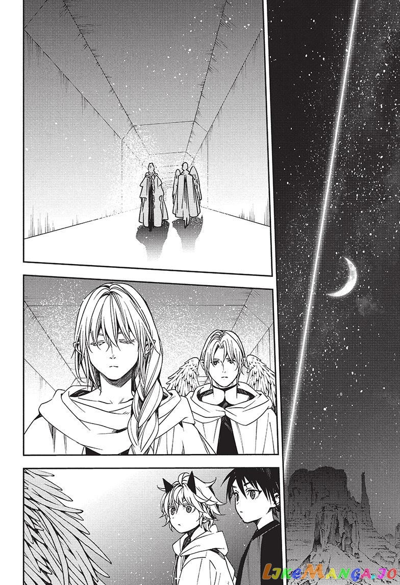 Read Seraph Of The End Manga Online