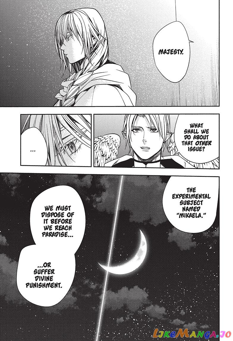 Read Seraph Of The End Manga Online