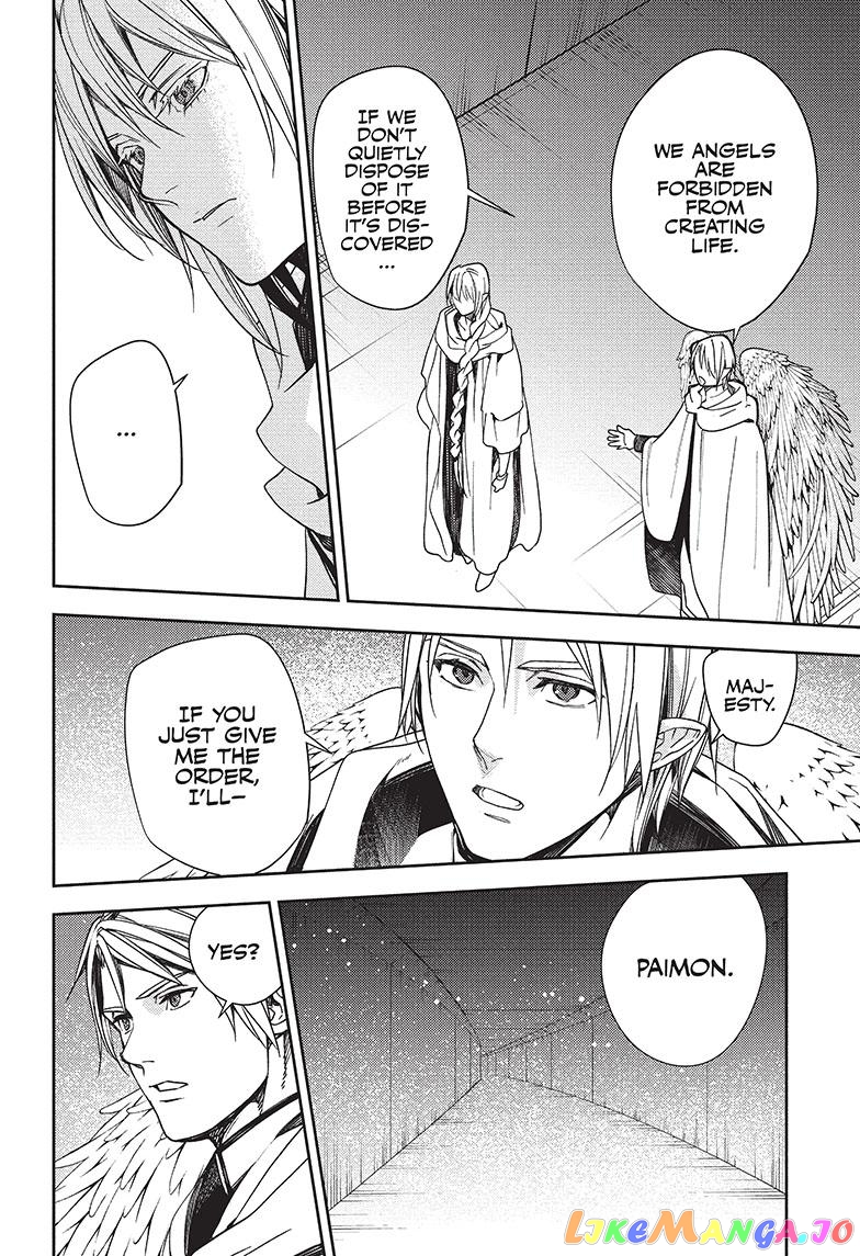 Read Seraph Of The End Manga Online