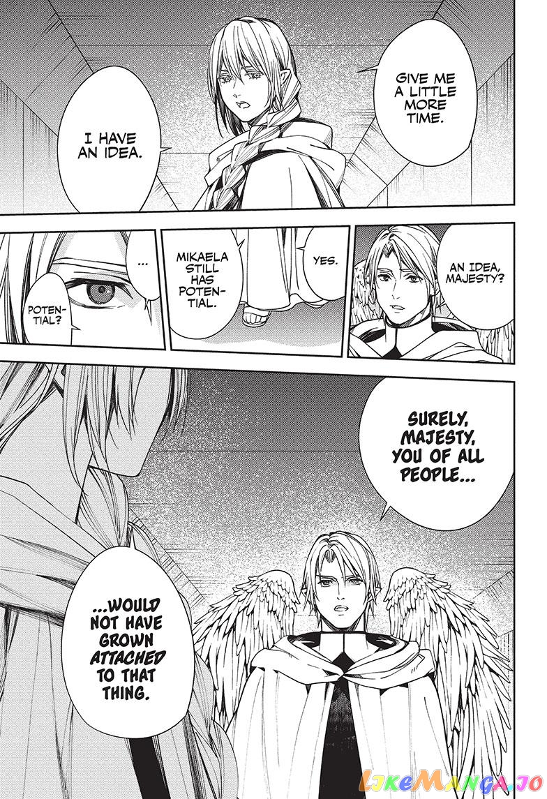 Read Seraph Of The End Manga Online