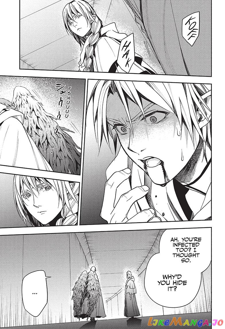Read Seraph Of The End Manga Online