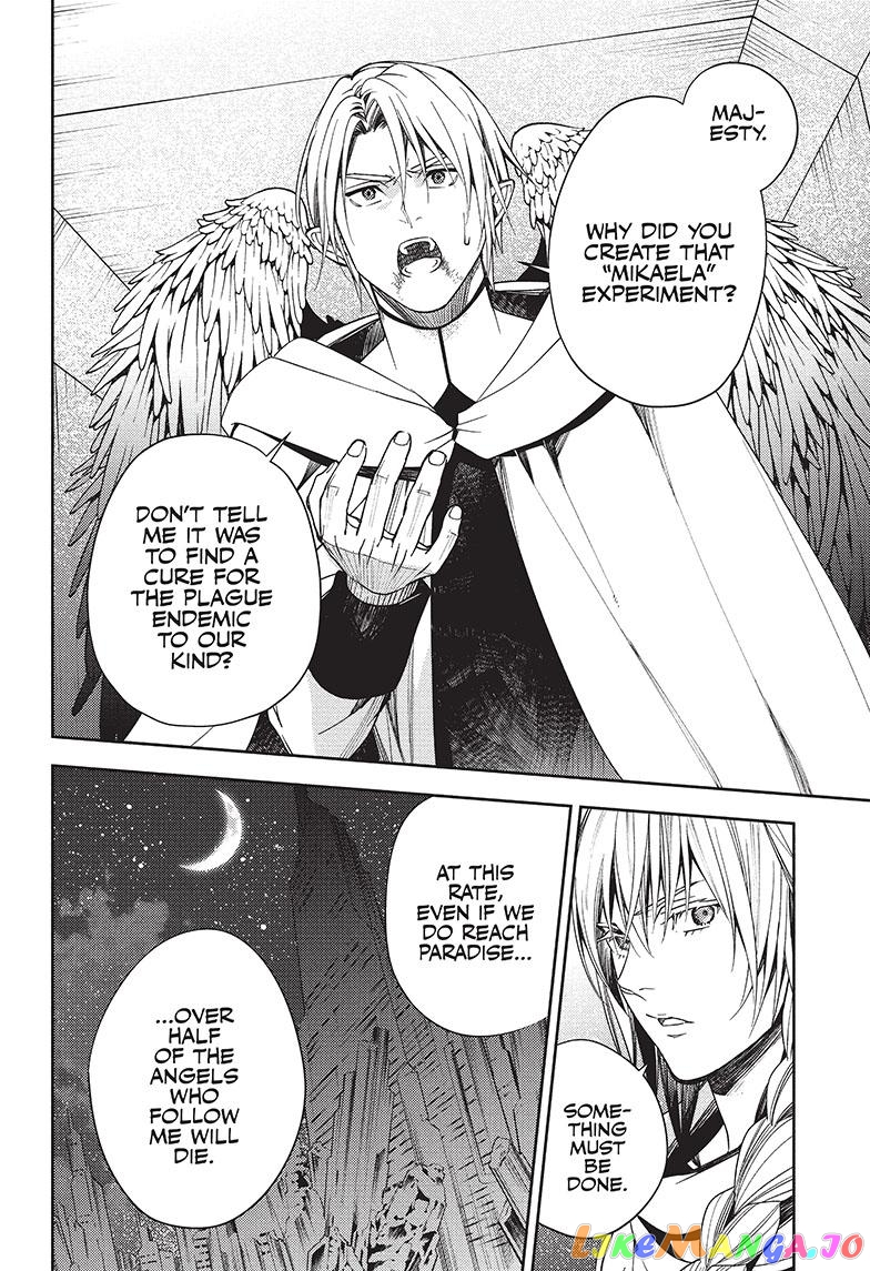 Read Seraph Of The End Manga Online