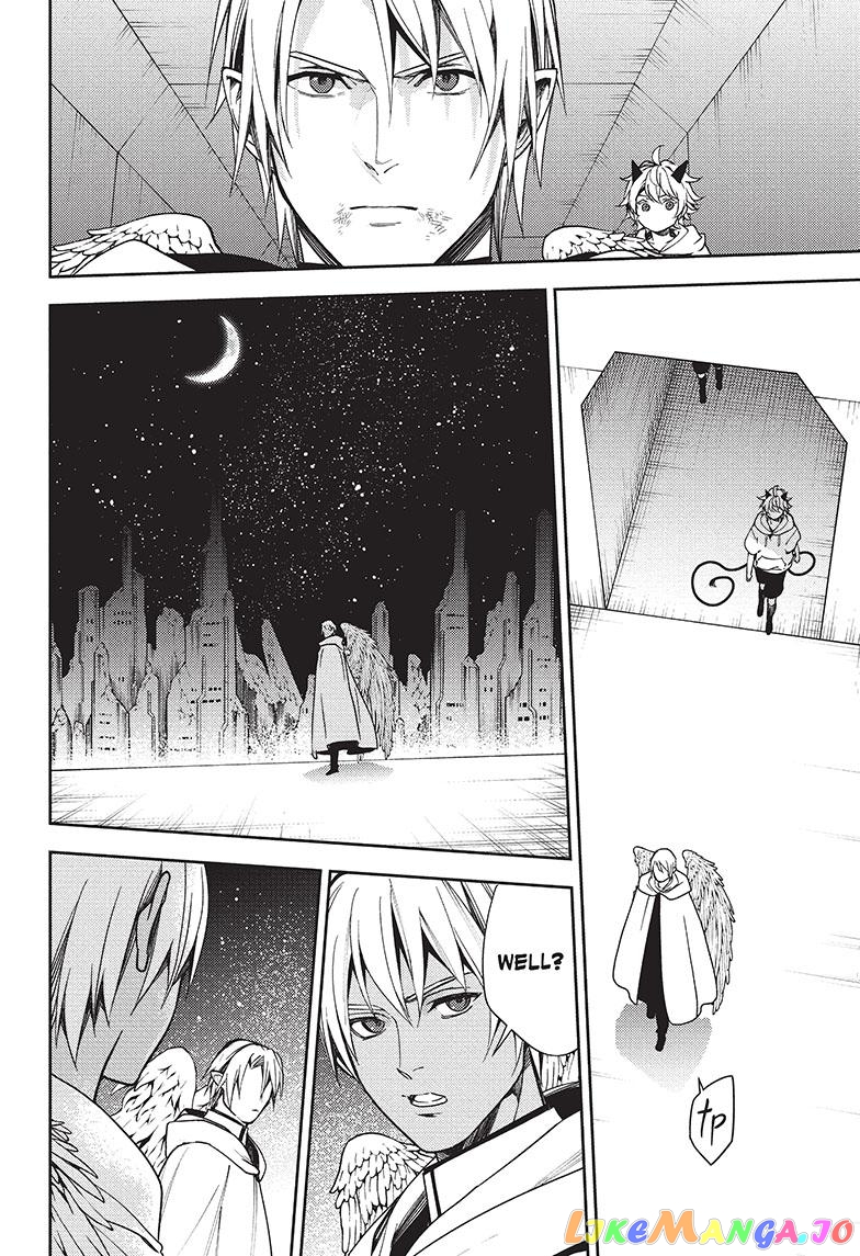 Read Seraph Of The End Manga Online