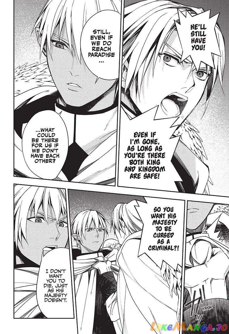 Read Seraph Of The End Manga Online