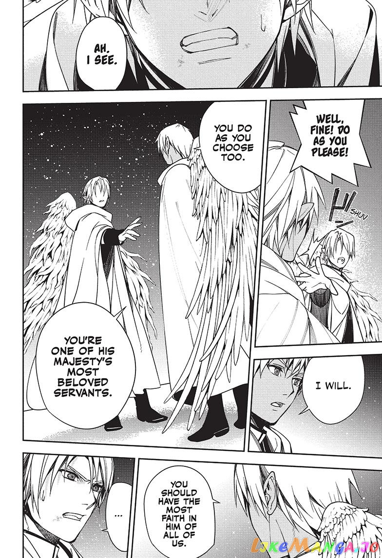 Read Seraph Of The End Manga Online