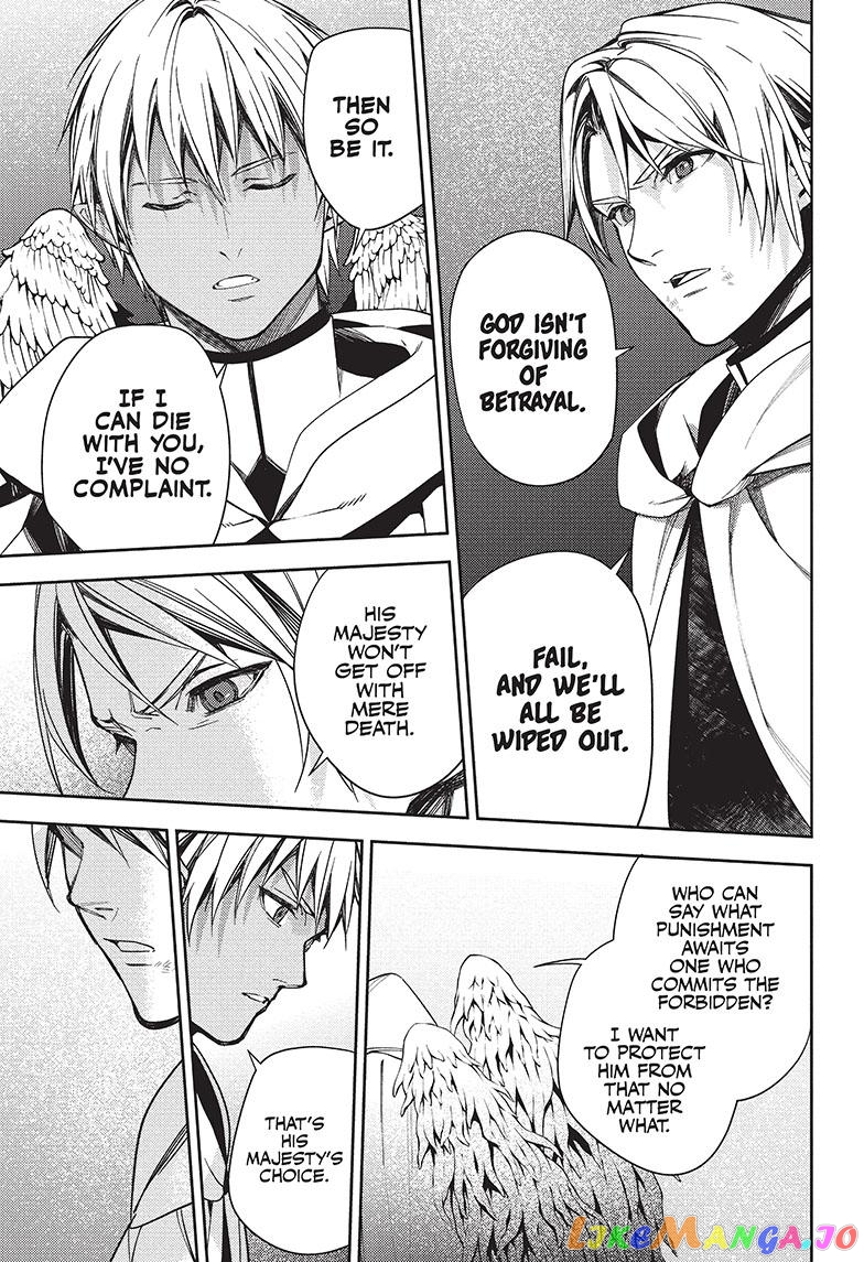 Read Seraph Of The End Manga Online