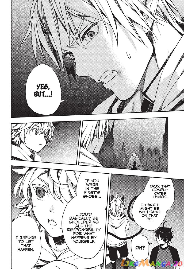 Read Seraph Of The End Manga Online