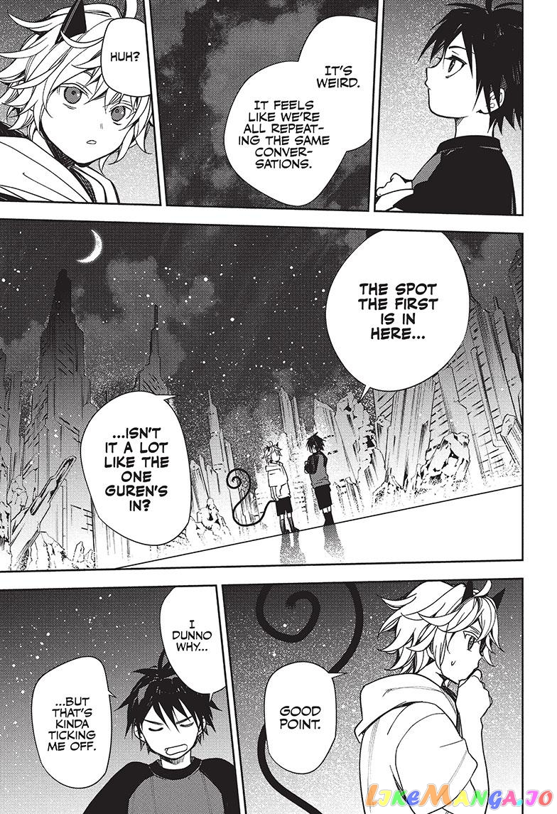 Read Seraph Of The End Manga Online