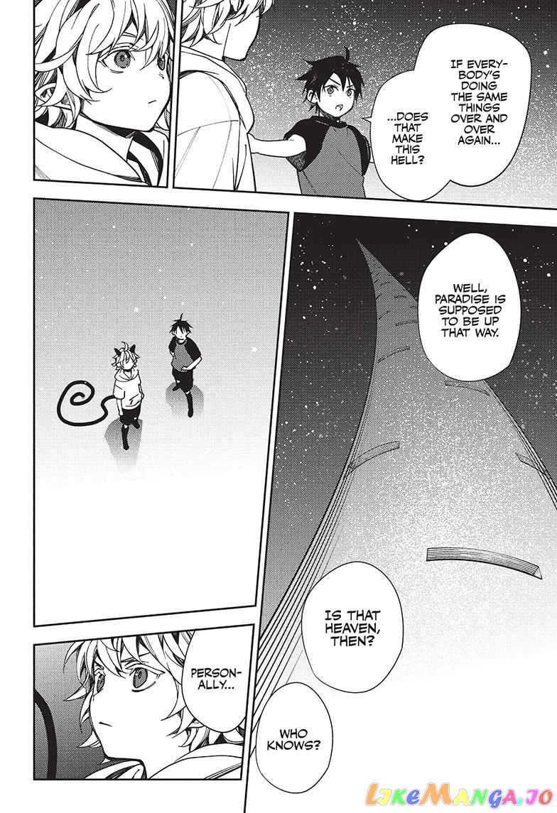 Read Seraph Of The End Manga Online