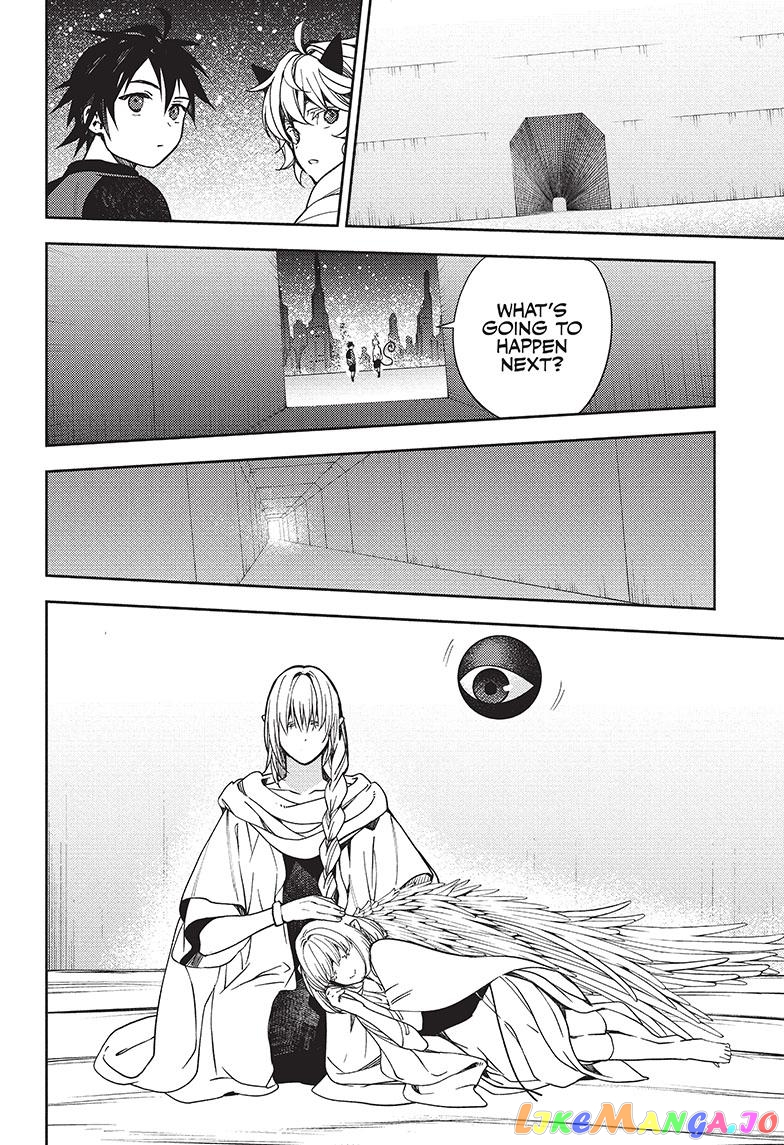 Read Seraph Of The End Manga Online