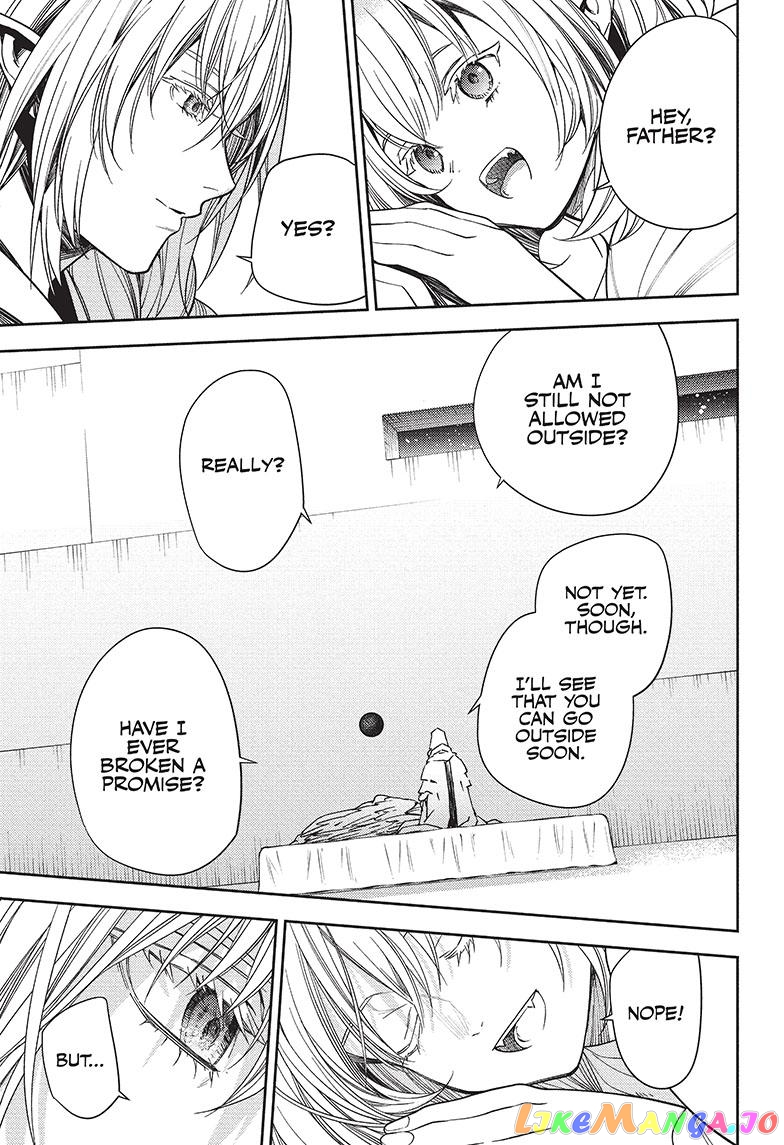 Read Seraph Of The End Manga Online