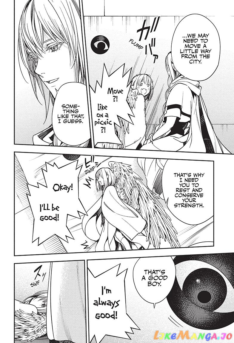 Read Seraph Of The End Manga Online