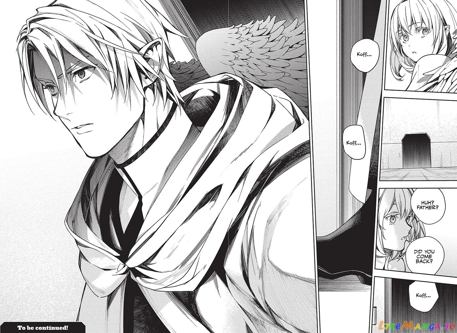Read Seraph Of The End Manga Online