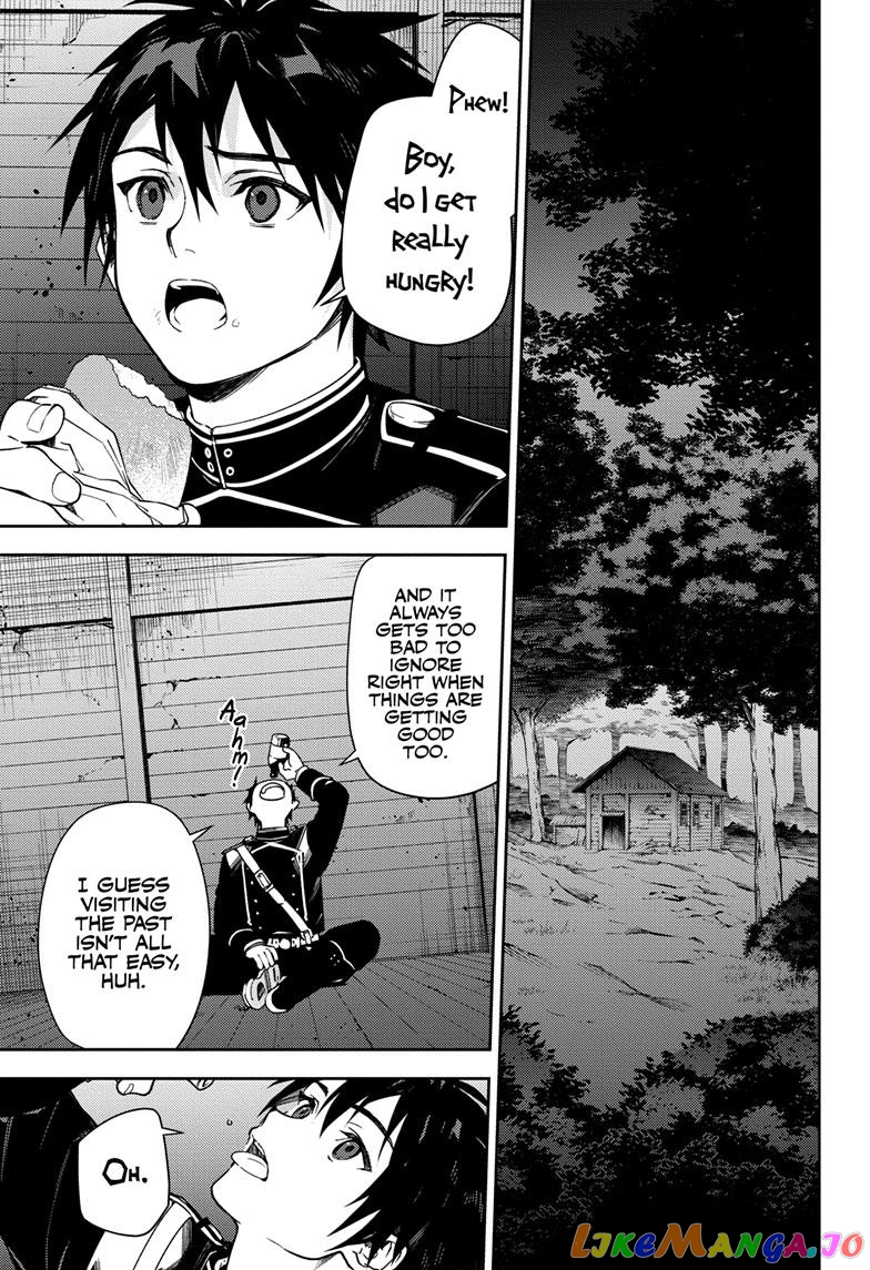 Read Seraph Of The End Manga Online