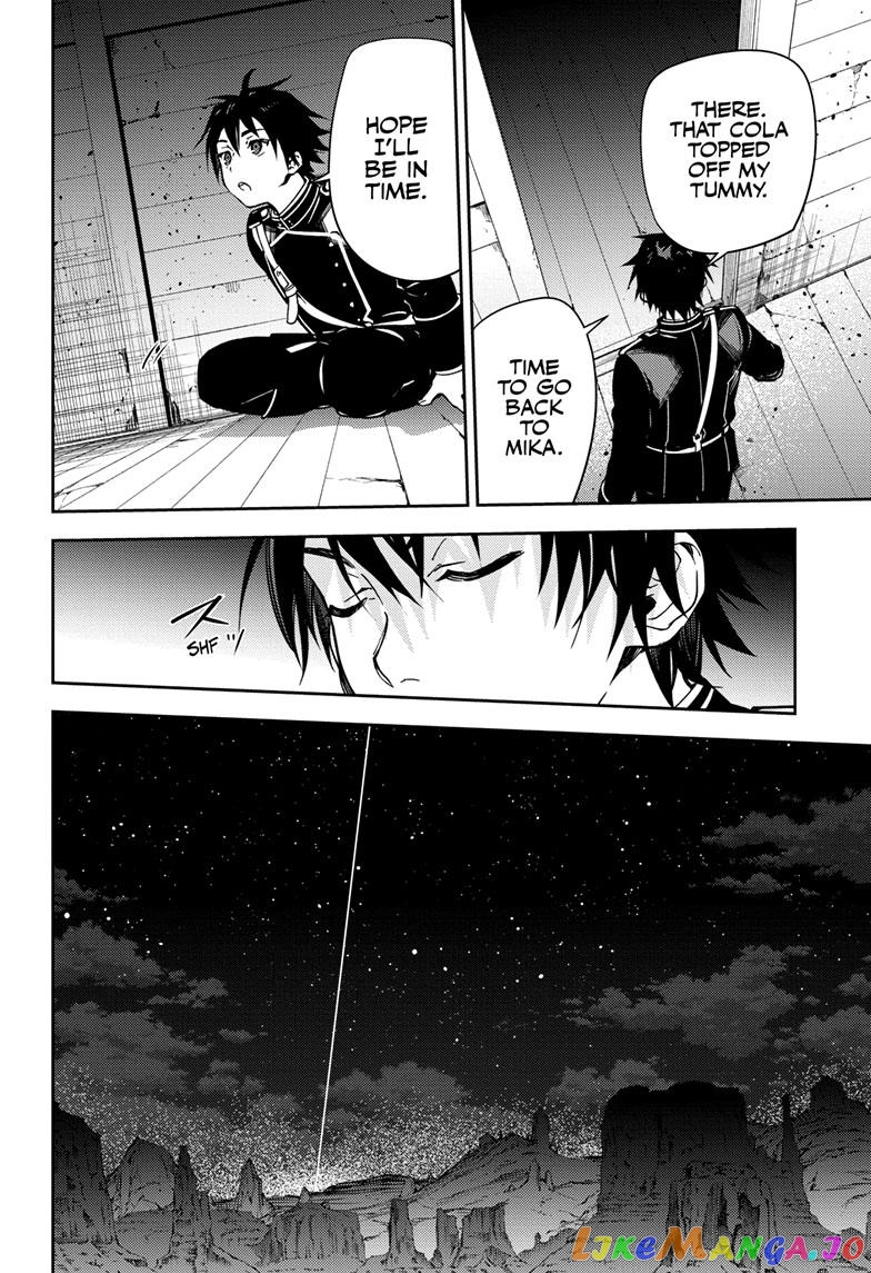 Read Seraph Of The End Manga Online