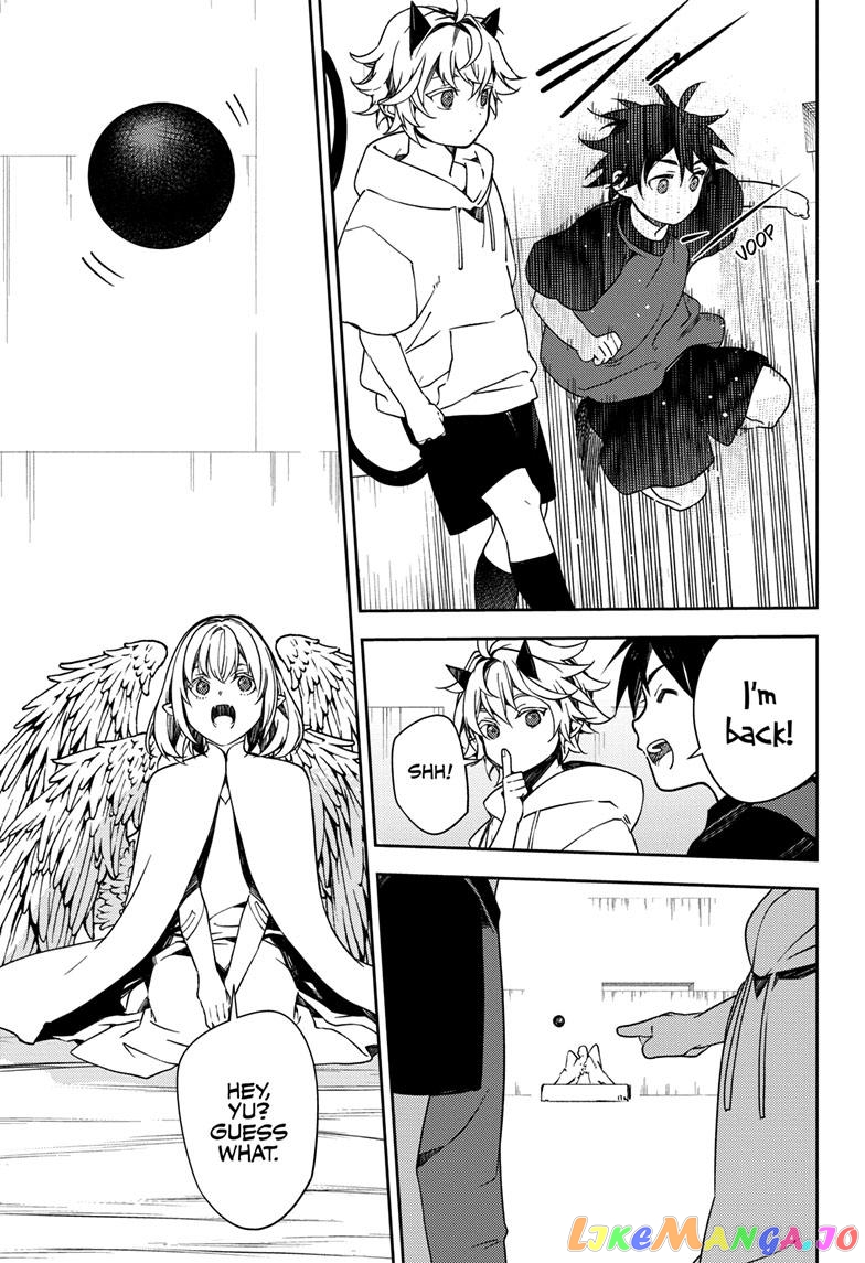Read Seraph Of The End Manga Online