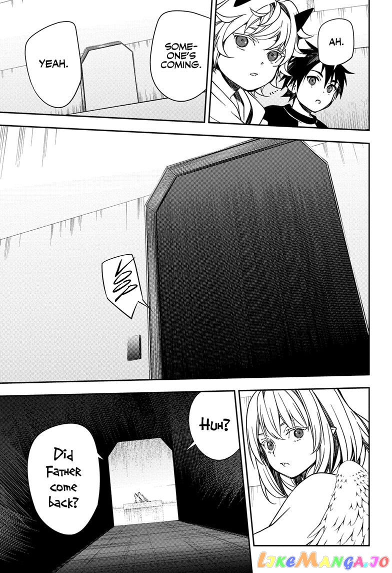 Read Seraph Of The End Manga Online