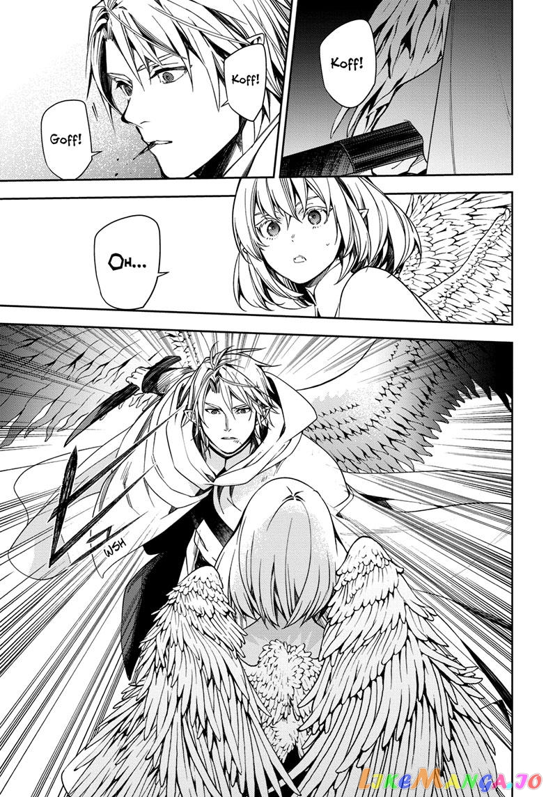 Read Seraph Of The End Manga Online