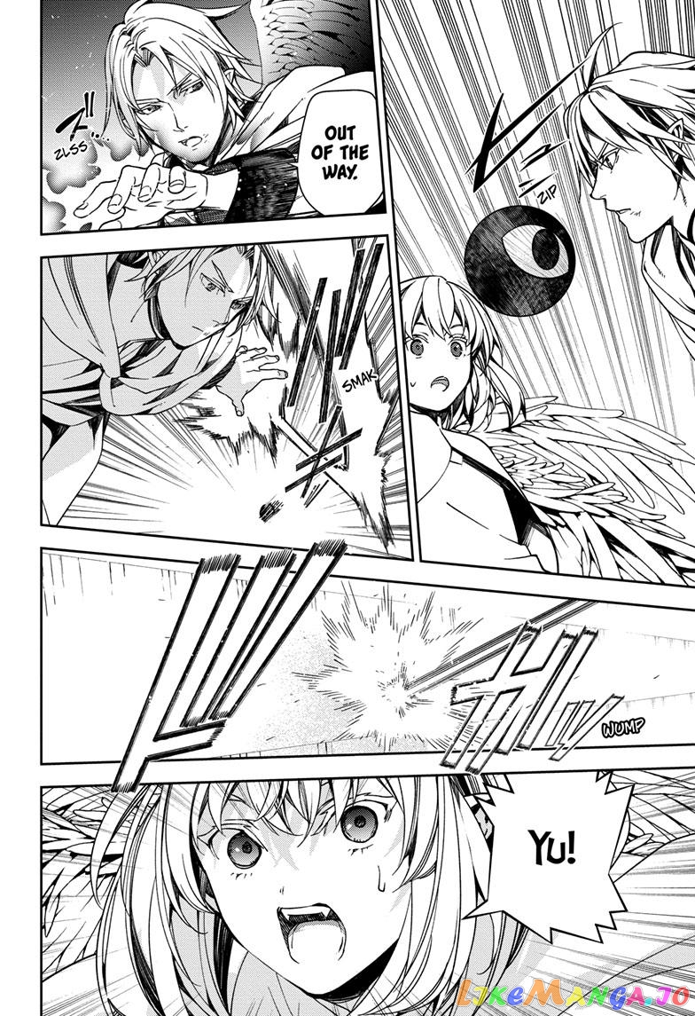 Read Seraph Of The End Manga Online