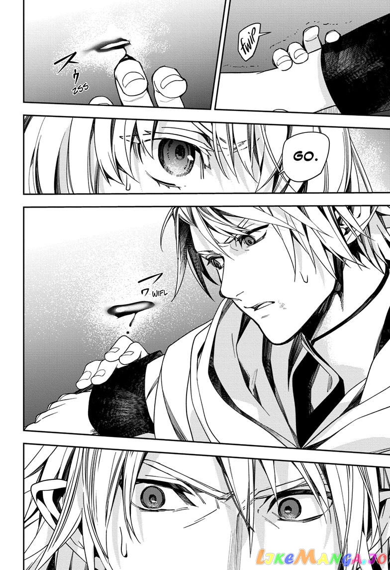 Read Seraph Of The End Manga Online