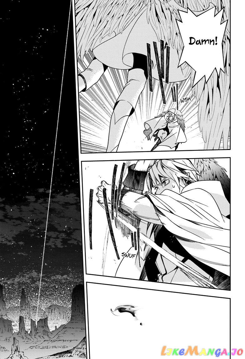 Read Seraph Of The End Manga Online