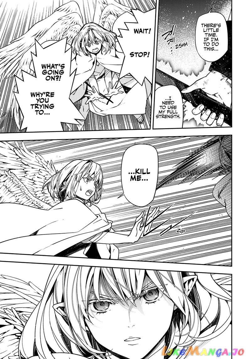 Read Seraph Of The End Manga Online