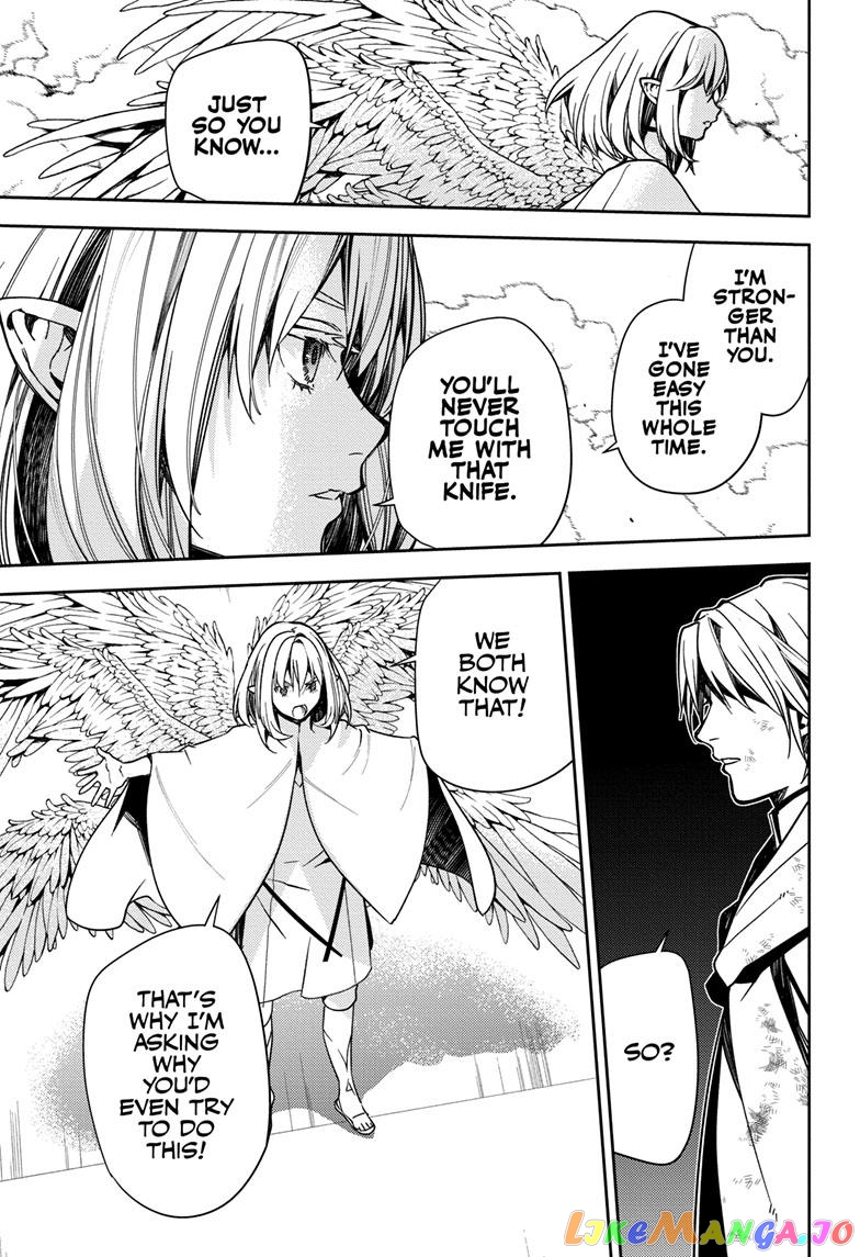 Read Seraph Of The End Manga Online
