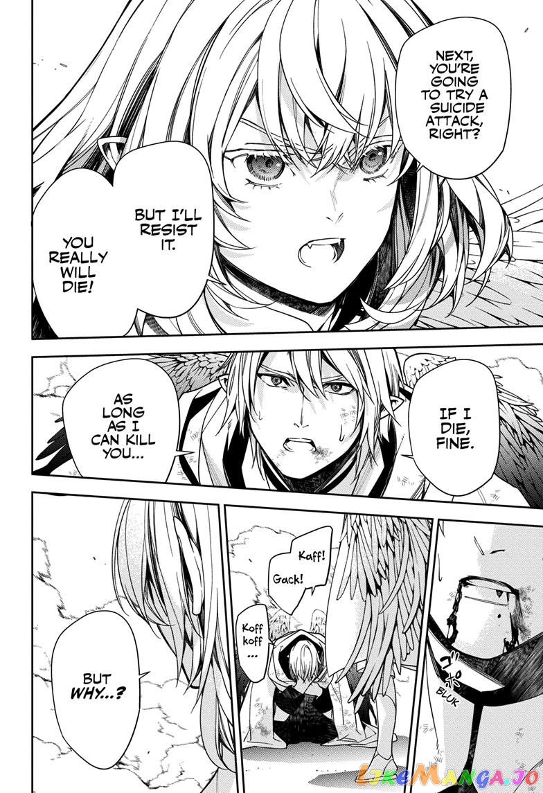 Read Seraph Of The End Manga Online