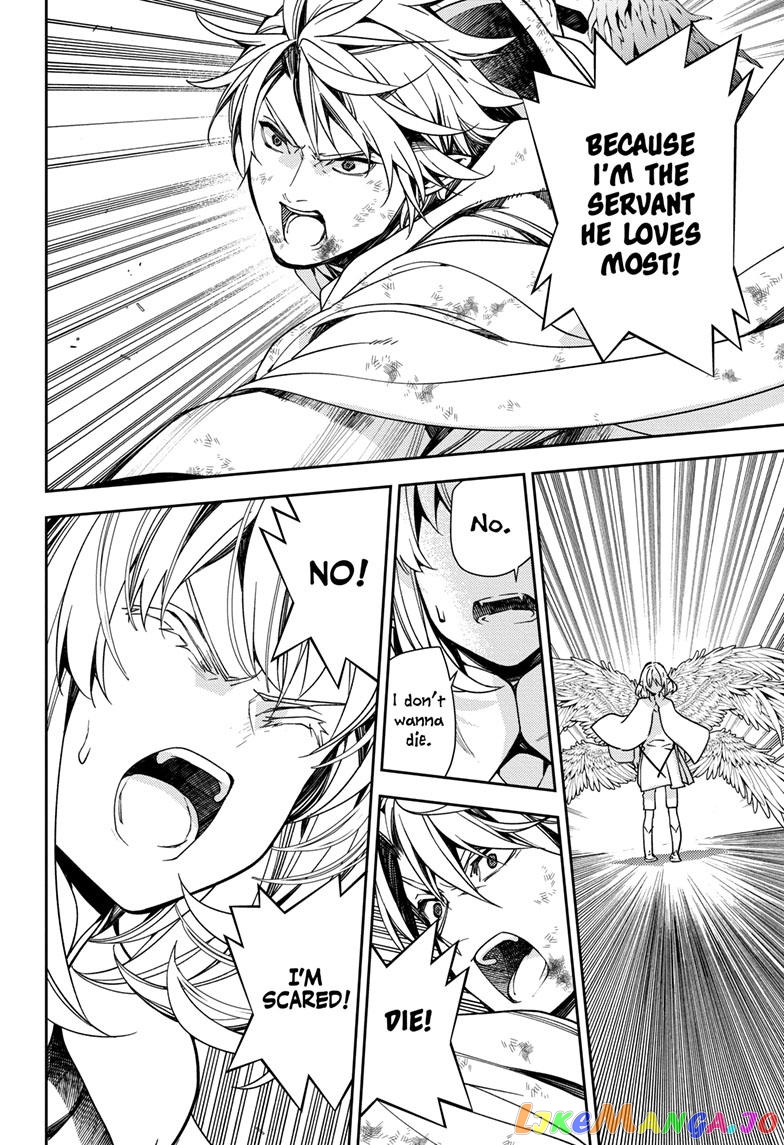 Read Seraph Of The End Manga Online