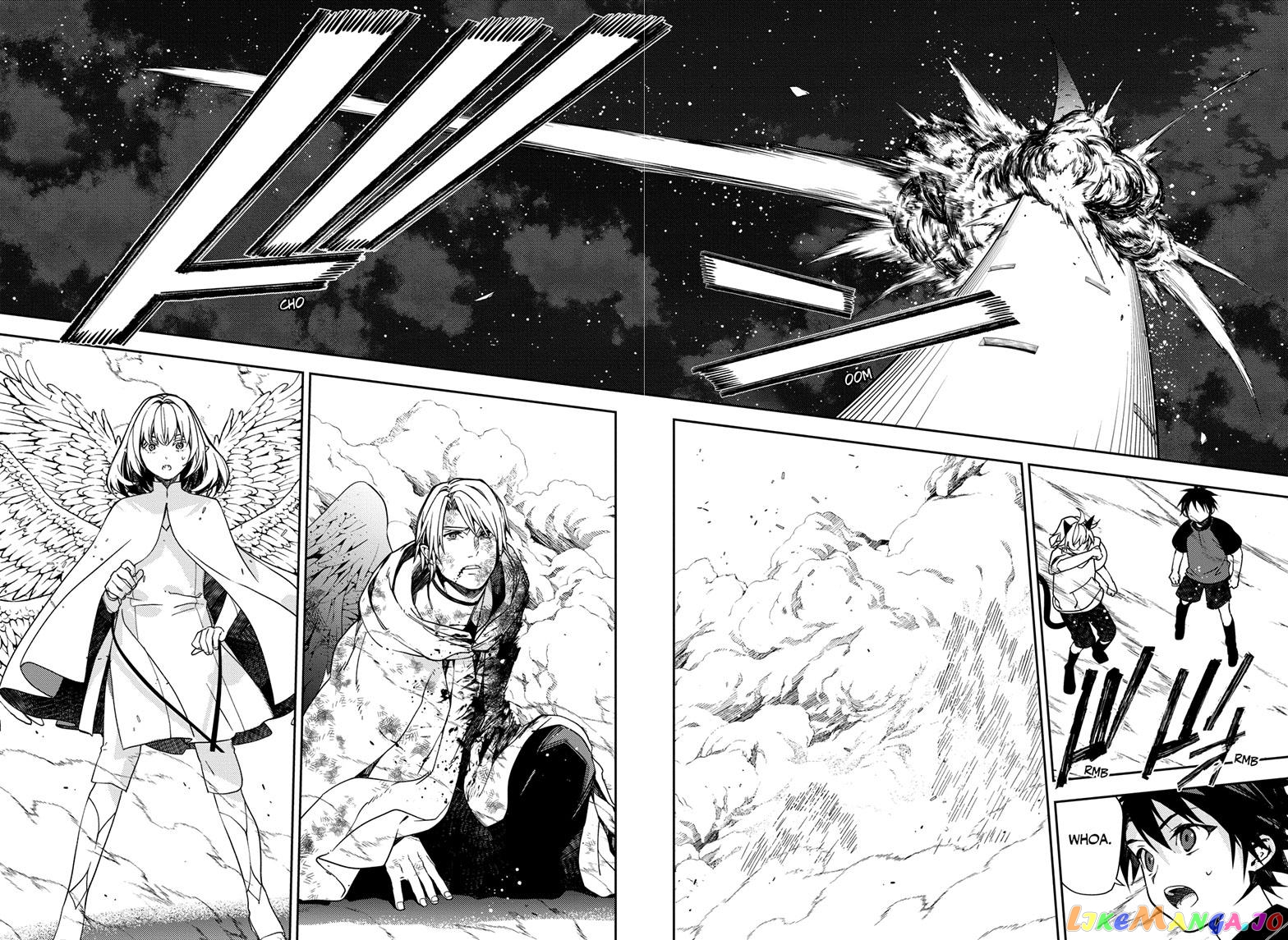 Read Seraph Of The End Manga Online