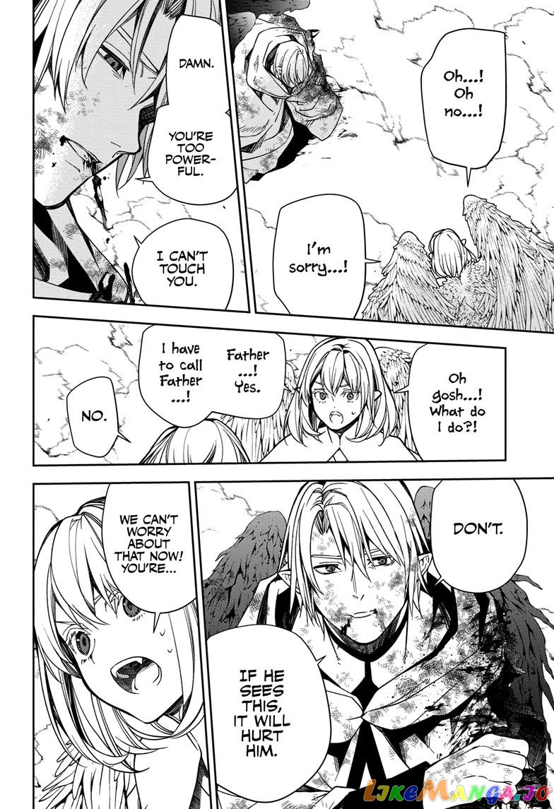 Read Seraph Of The End Manga Online