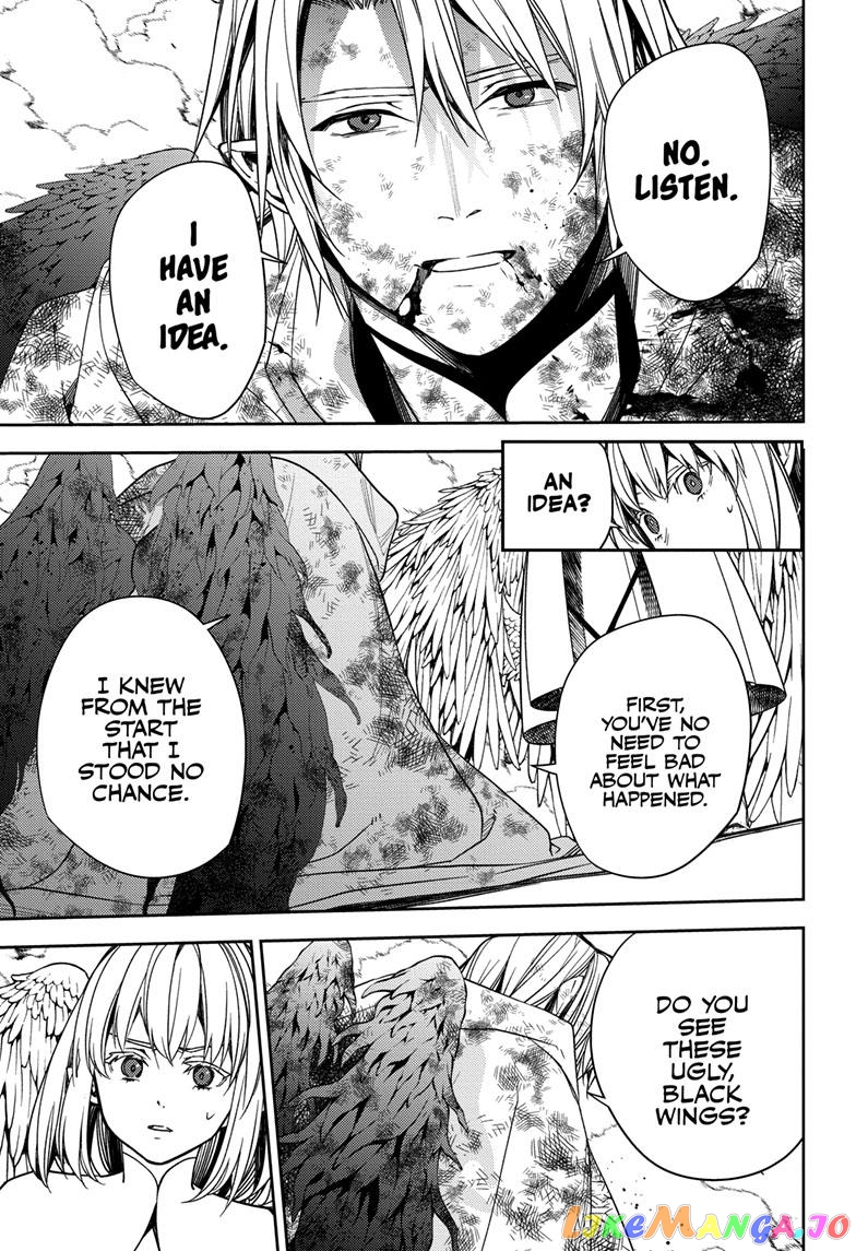 Read Seraph Of The End Manga Online