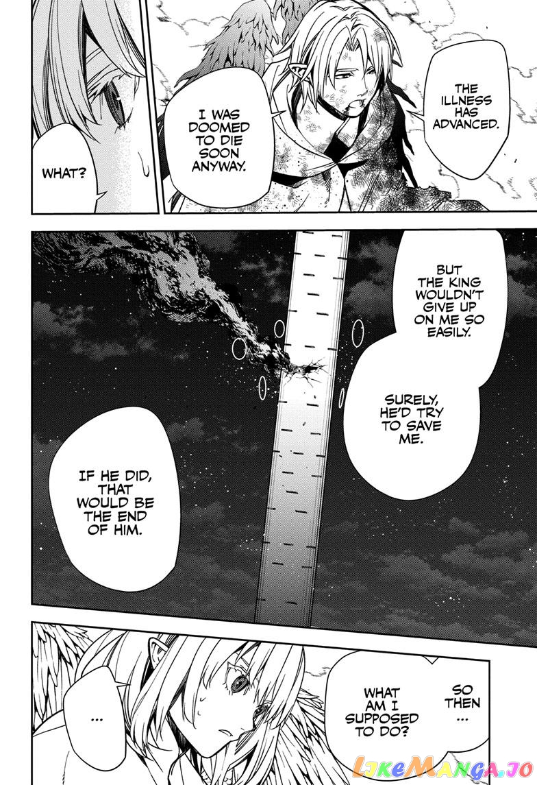 Read Seraph Of The End Manga Online