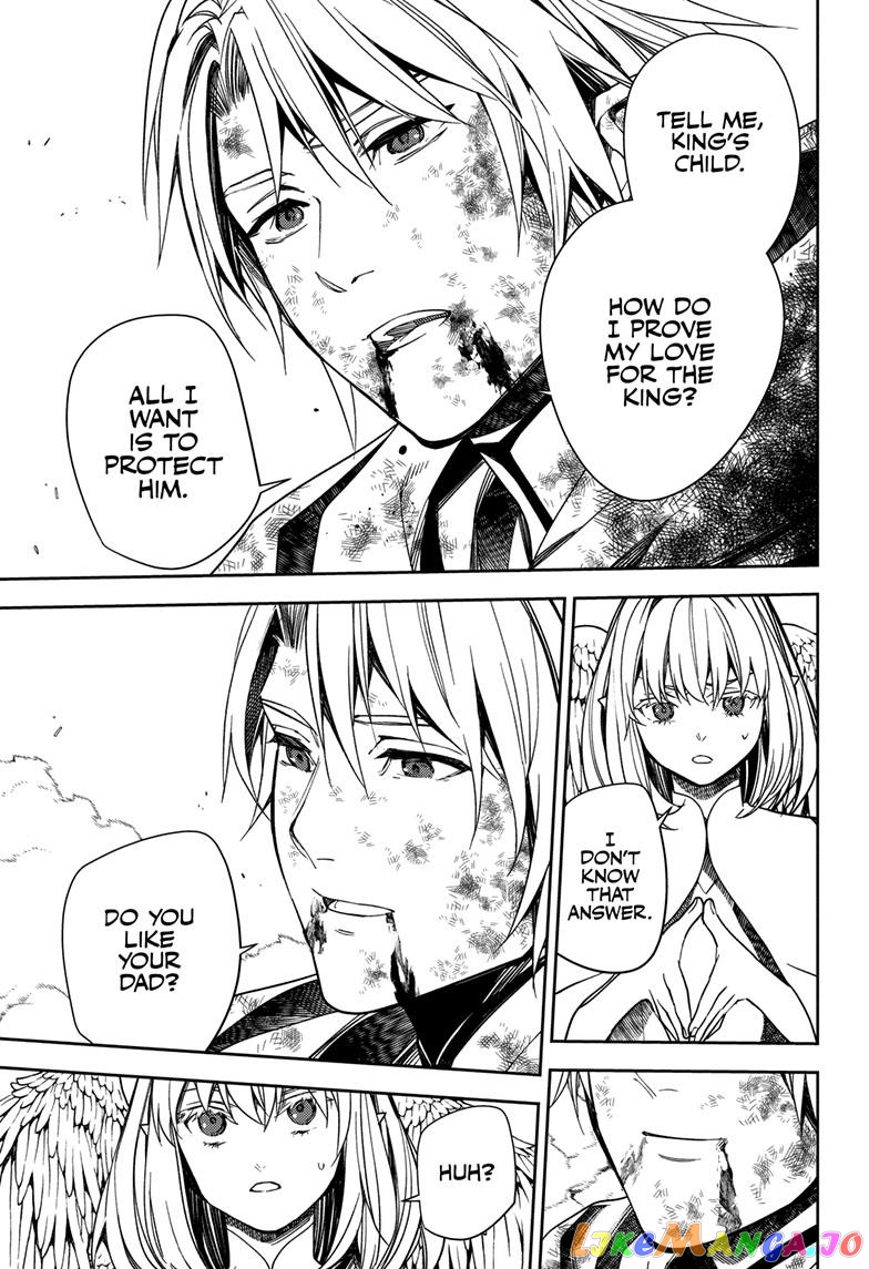 Read Seraph Of The End Manga Online