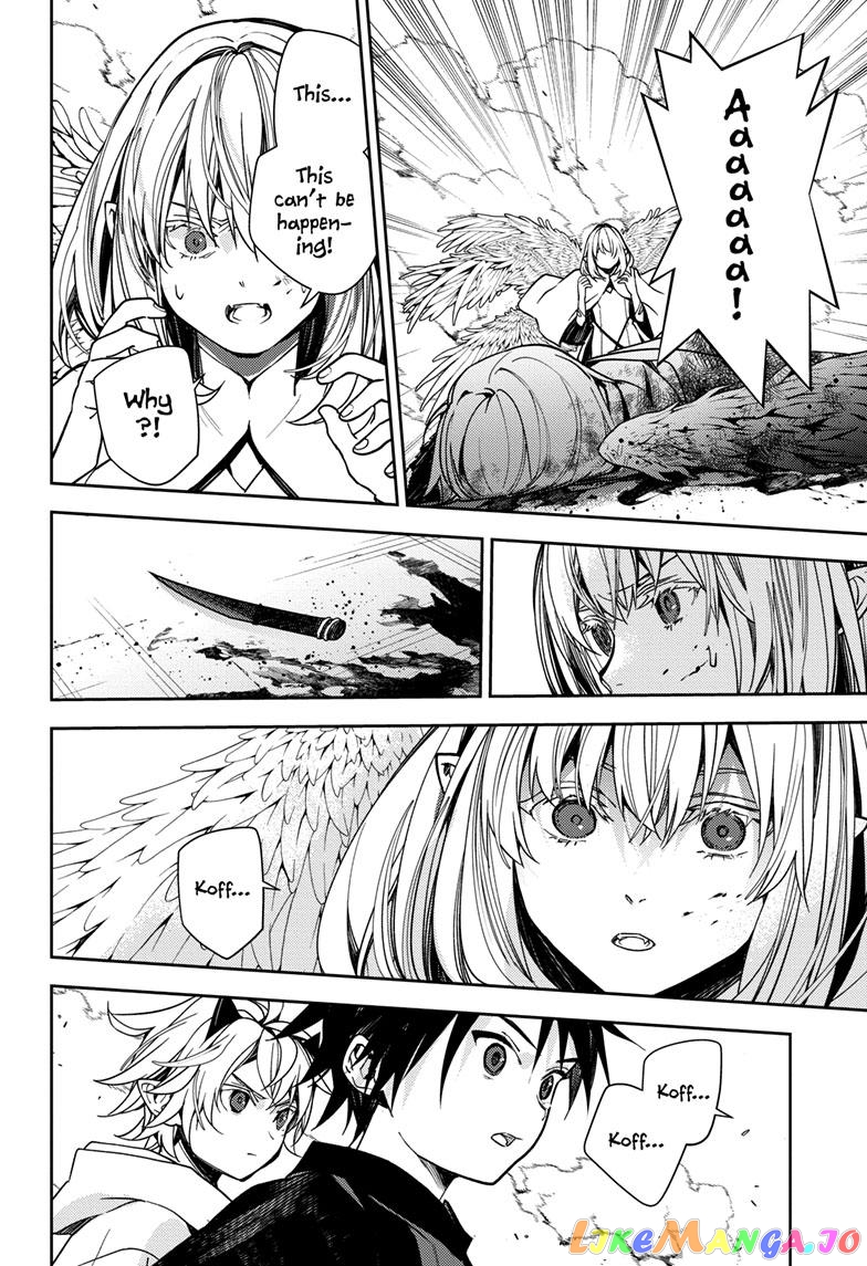 Read Seraph Of The End Manga Online