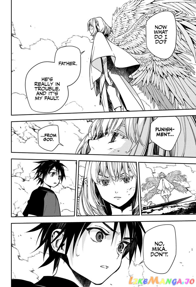 Read Seraph Of The End Manga Online
