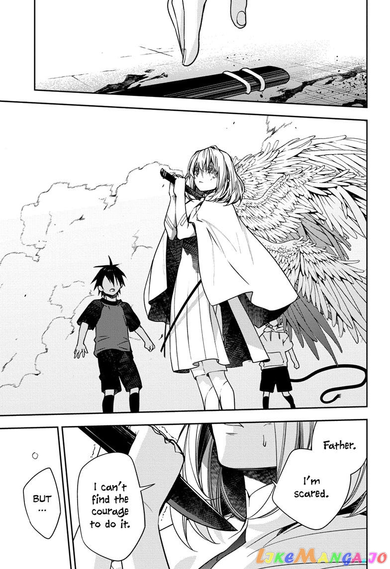 Read Seraph Of The End Manga Online