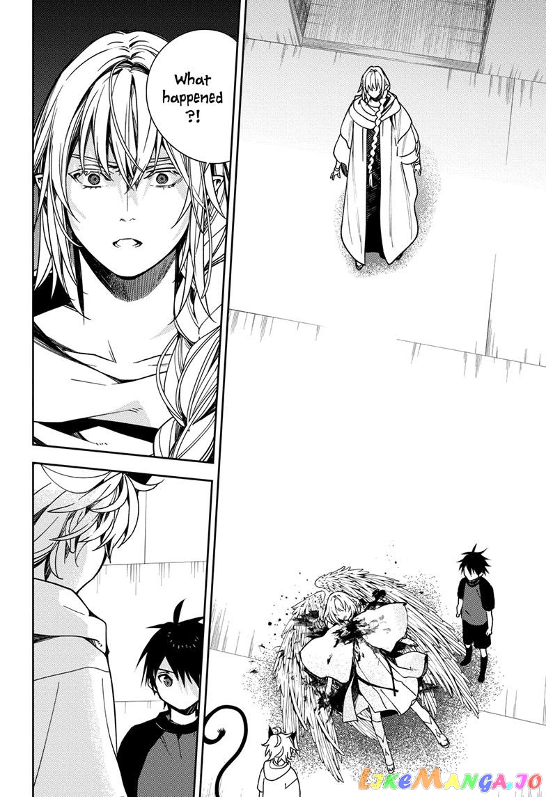 Read Seraph Of The End Manga Online