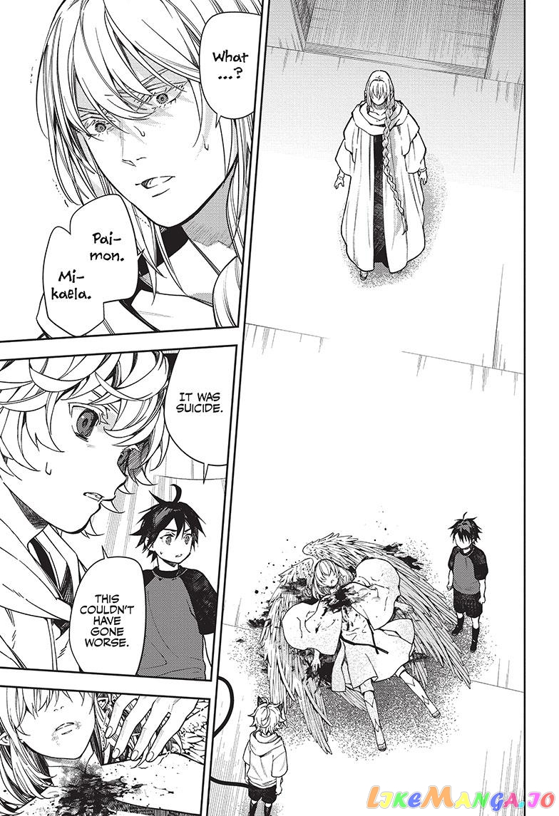 Read Seraph Of The End Manga Online
