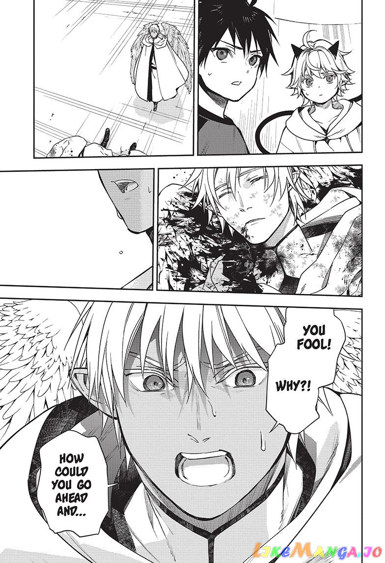 Read Seraph Of The End Manga Online