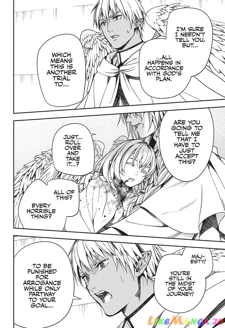 Read Seraph Of The End Manga Online