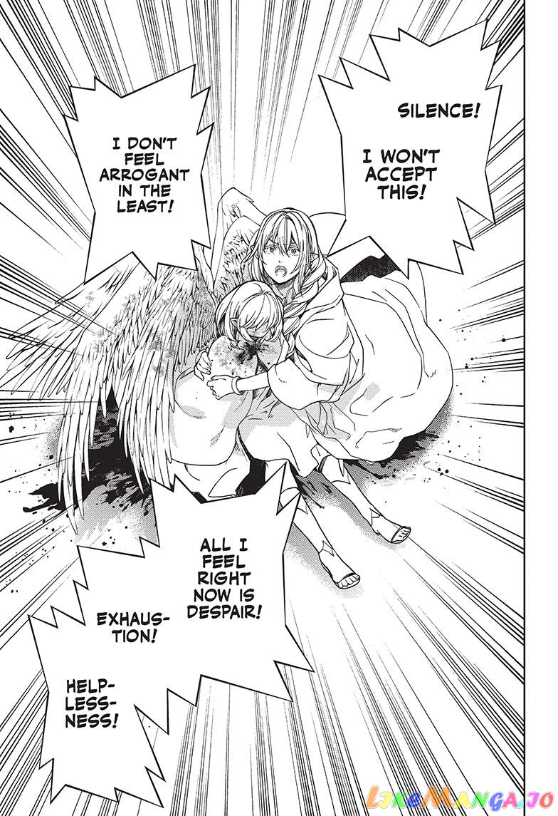 Read Seraph Of The End Manga Online