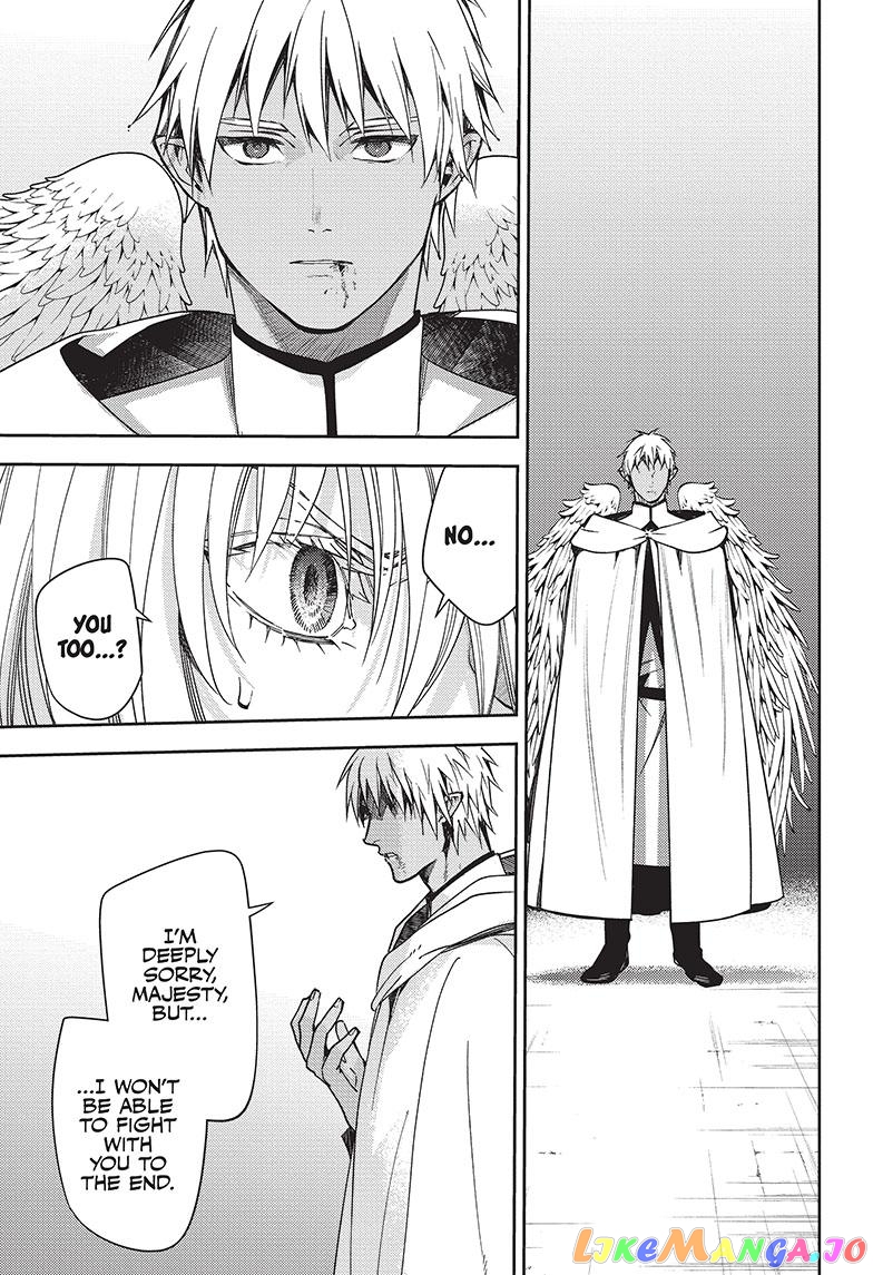 Read Seraph Of The End Manga Online