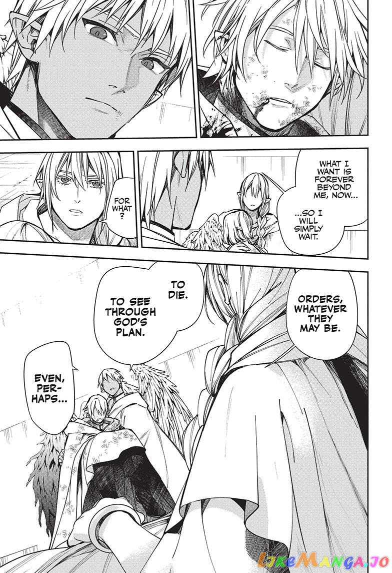 Read Seraph Of The End Manga Online
