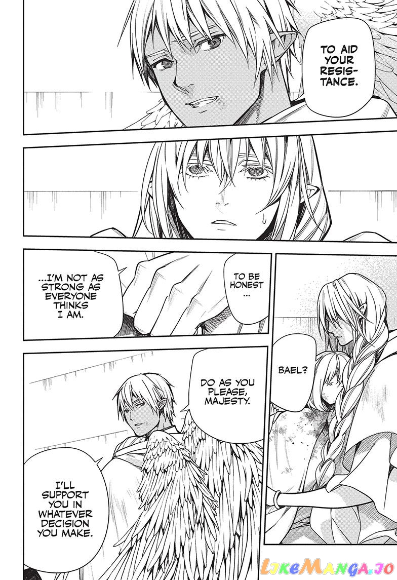 Read Seraph Of The End Manga Online