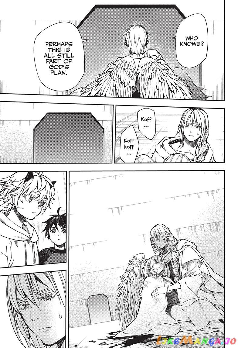 Read Seraph Of The End Manga Online